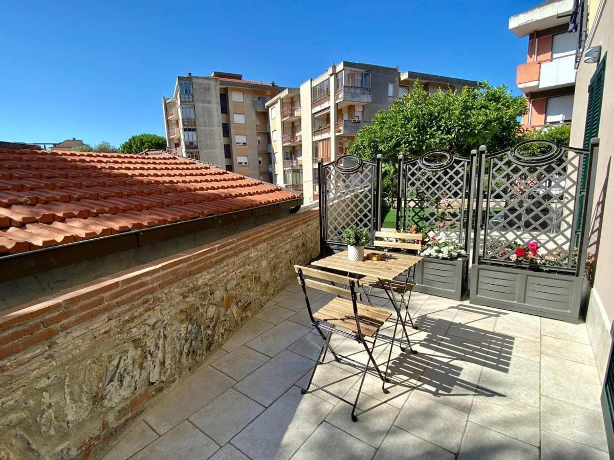 Floridida Rooms & Breakfast Andora Exterior photo