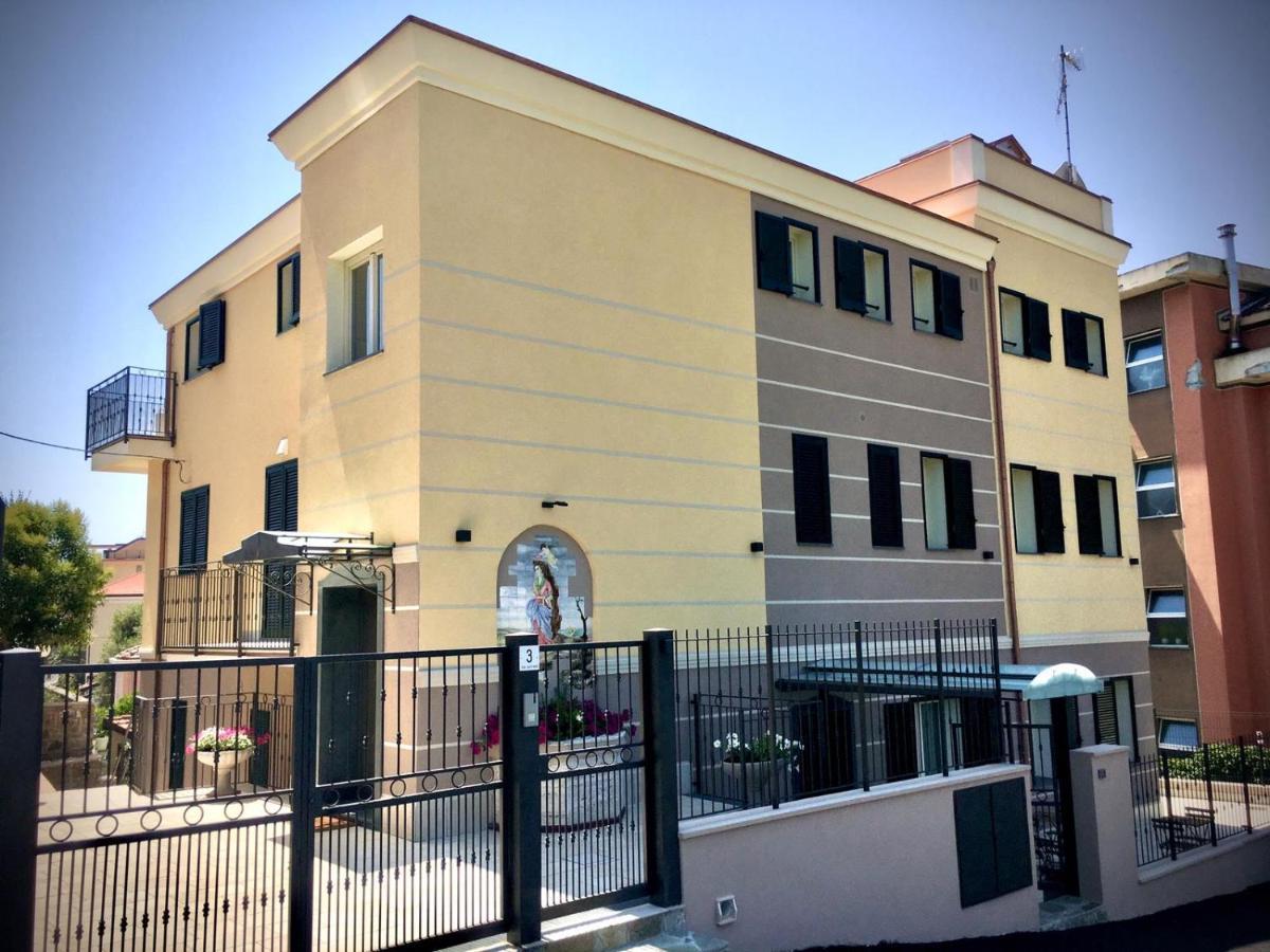 Floridida Rooms & Breakfast Andora Exterior photo